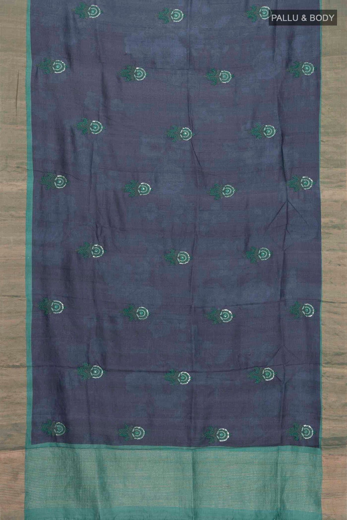 pallu body
