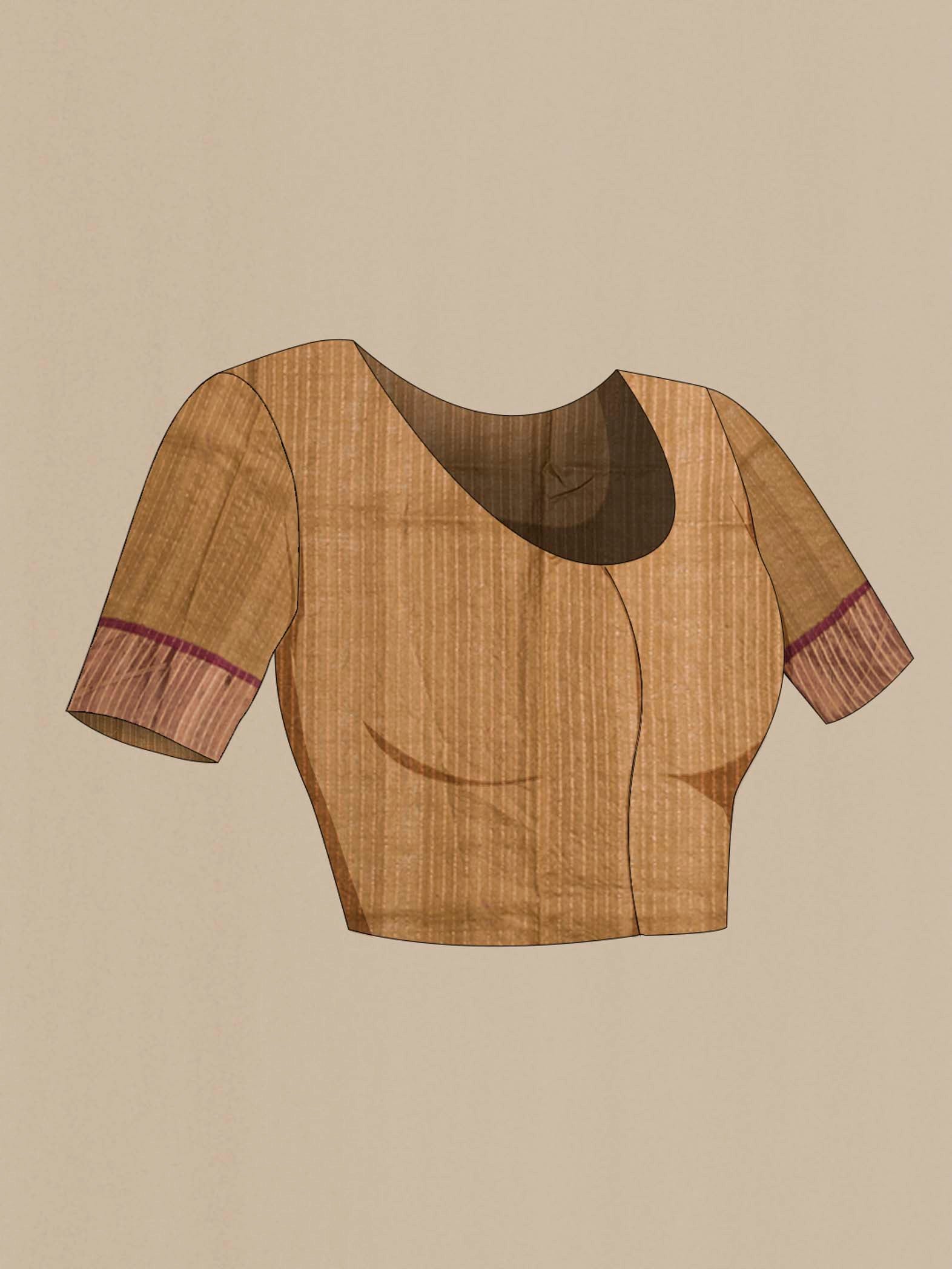 blouse closeup