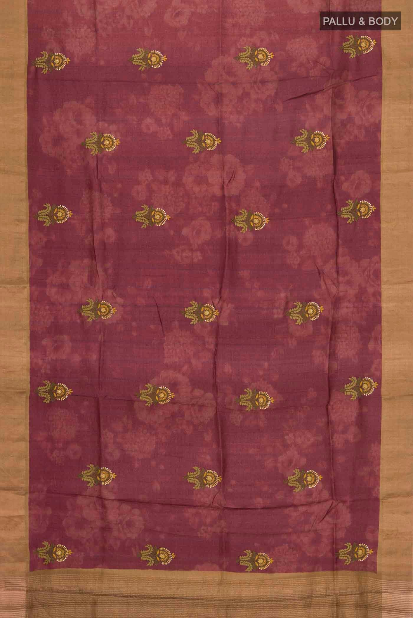 pallu body