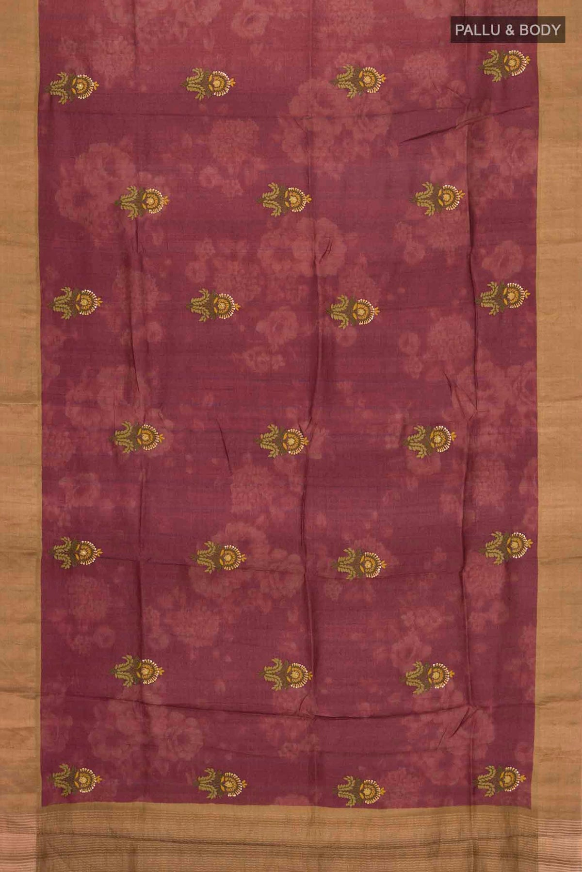 pallu body