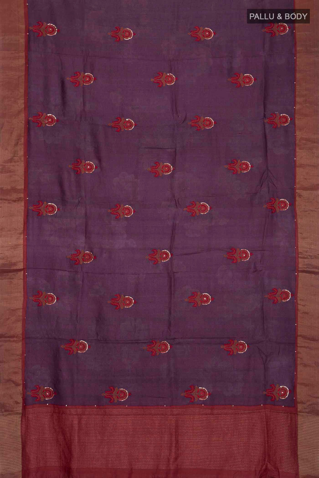 pallu body