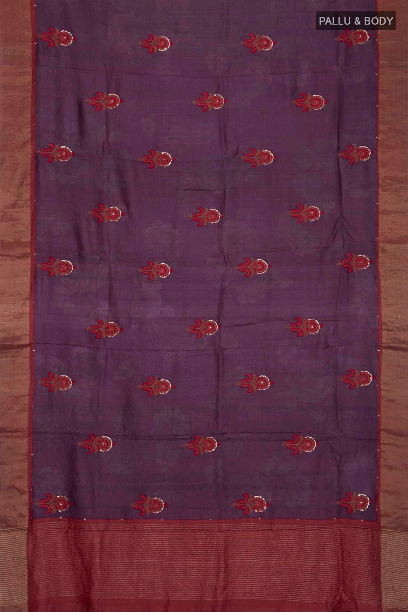 pallu body