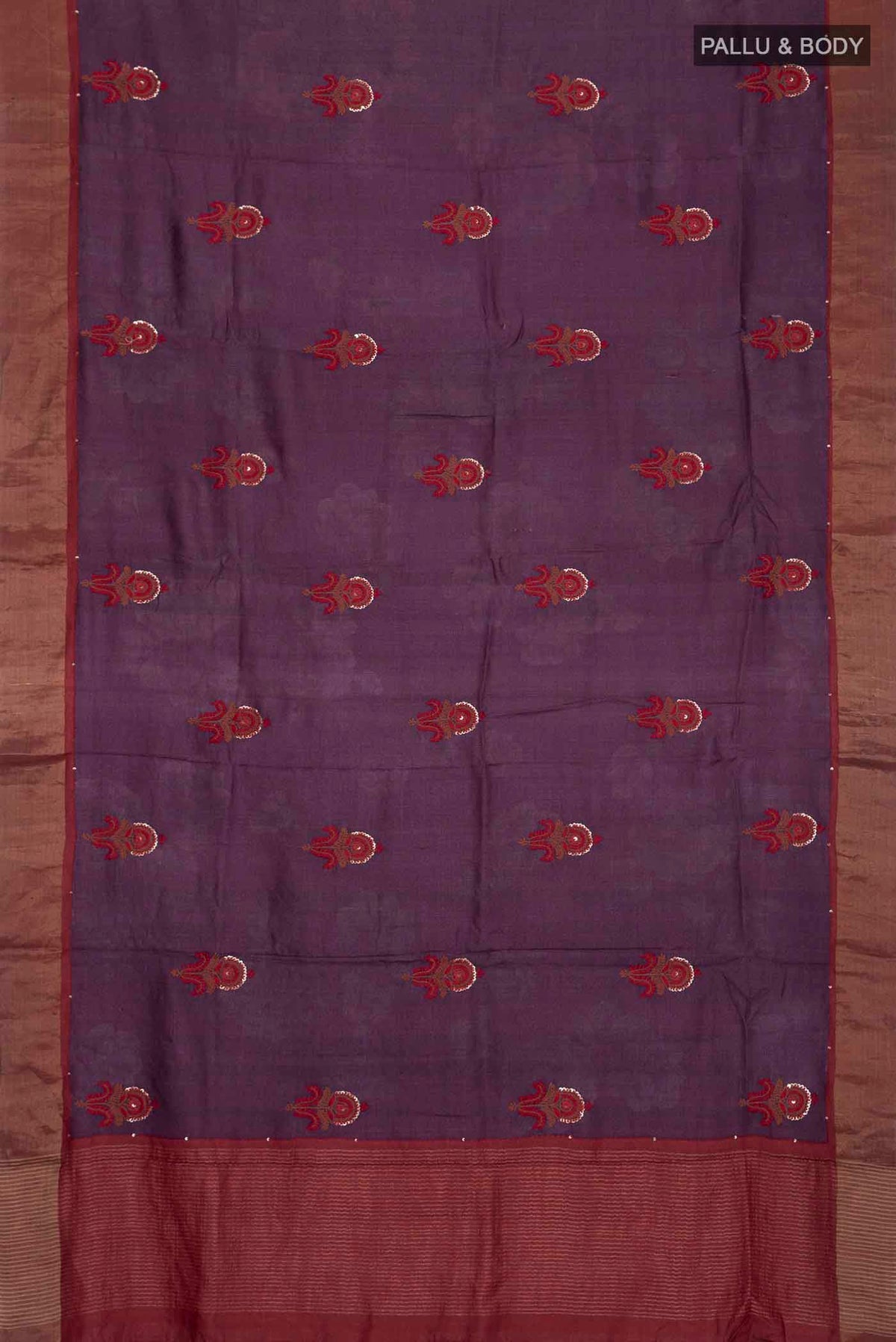 pallu body