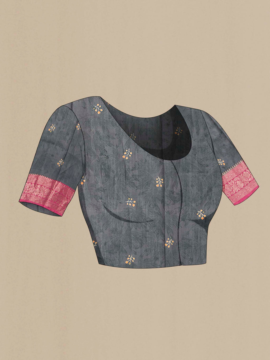 blouse closeup