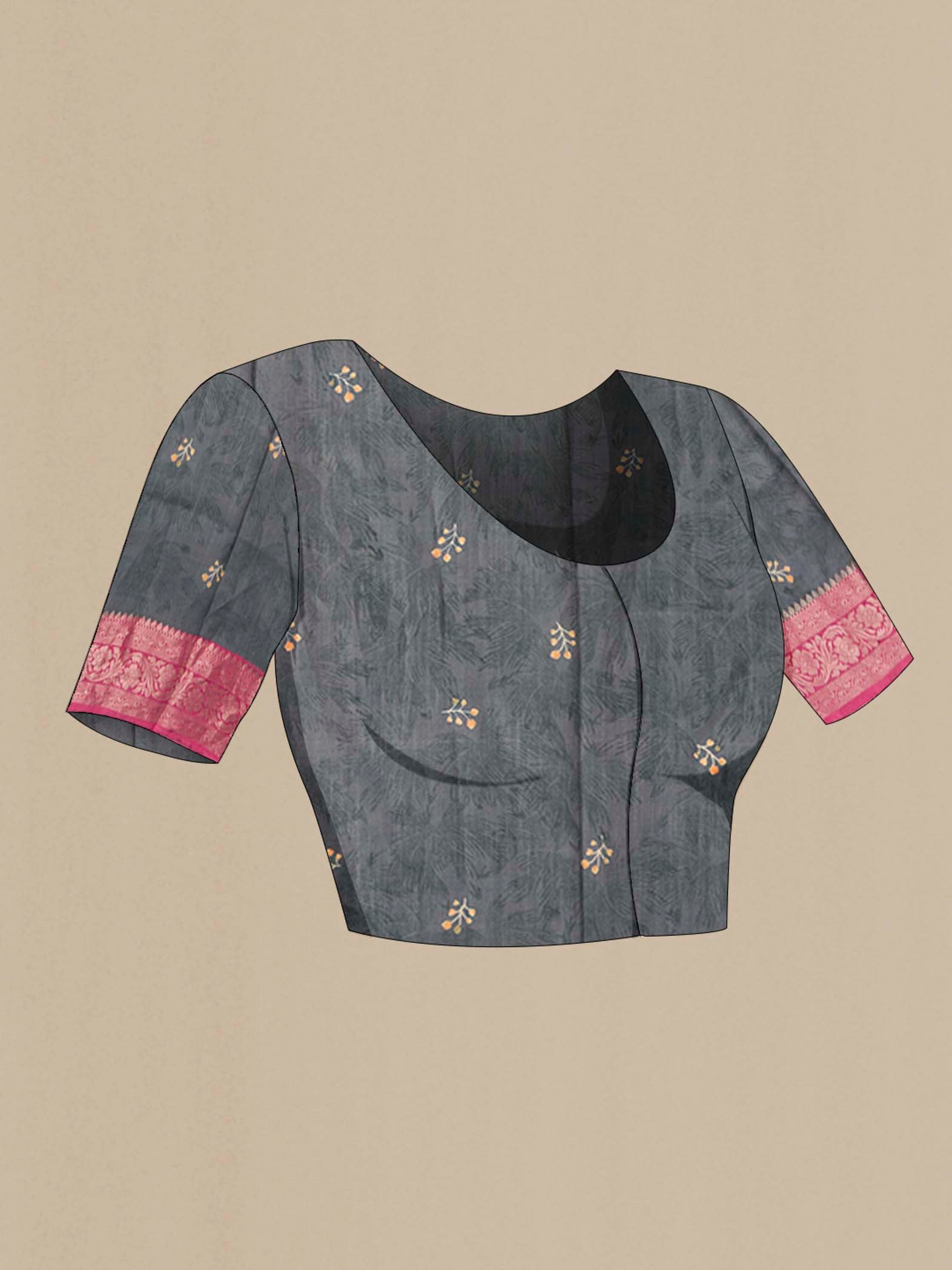 blouse closeup