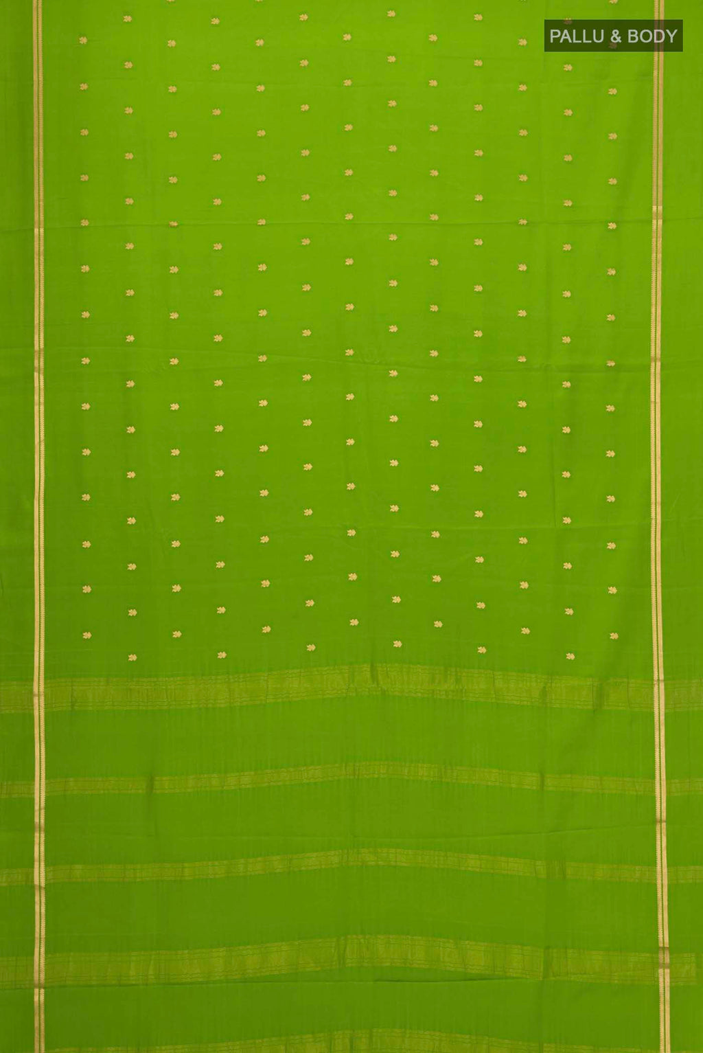 pallu body