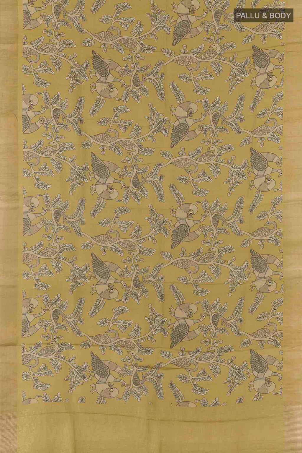 pallu body