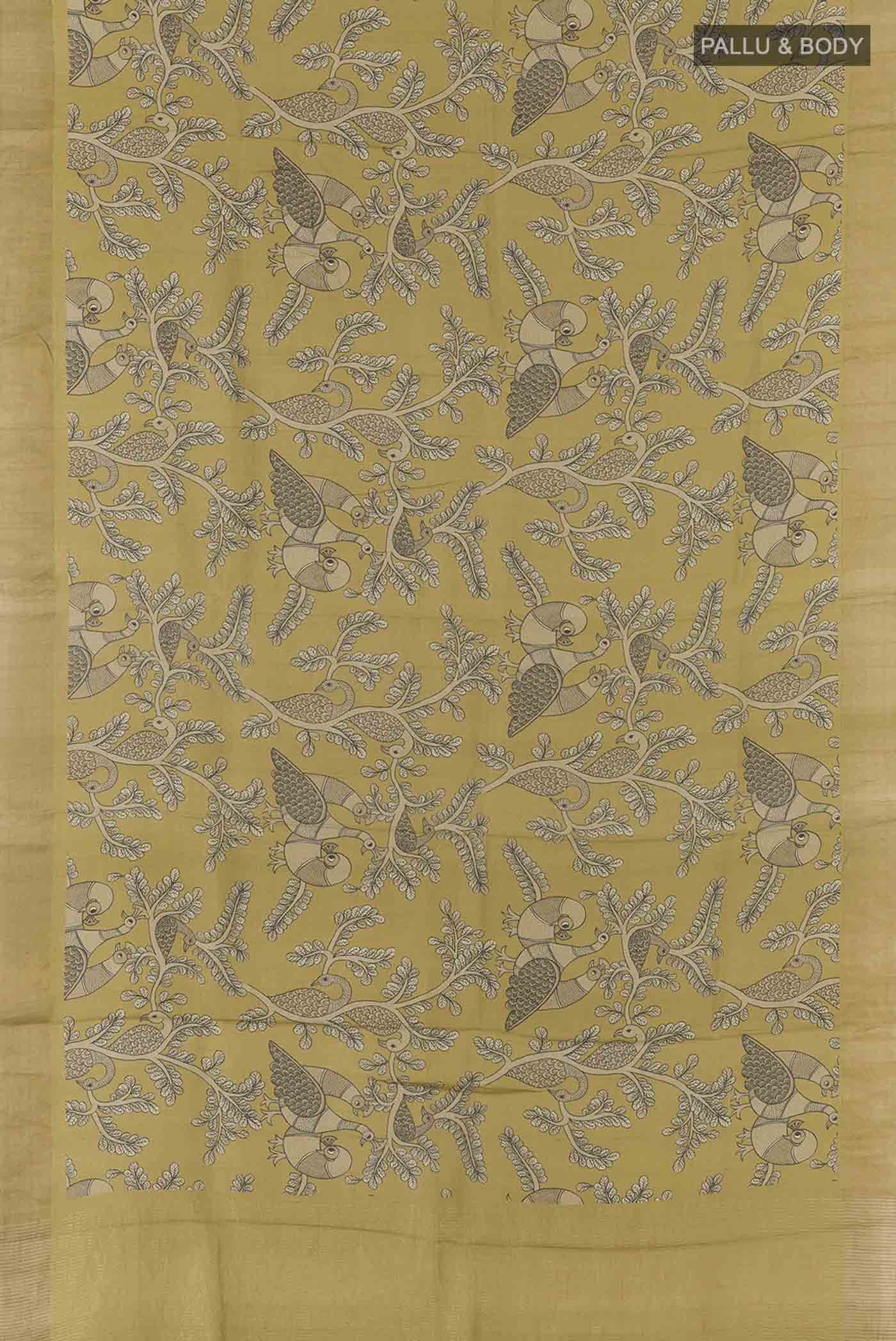 pallu body