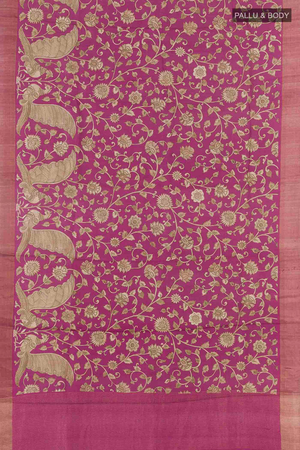 pallu body
