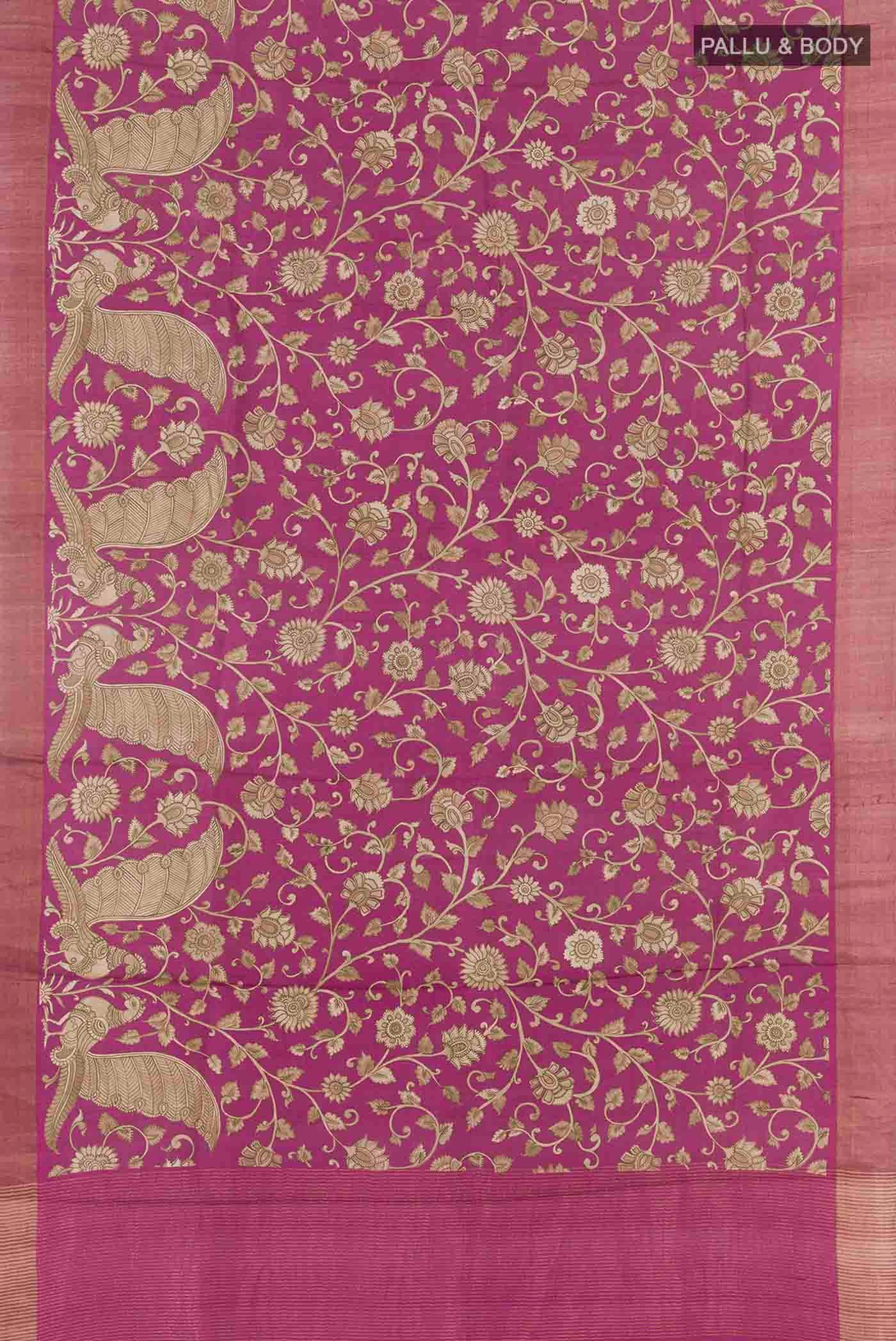 pallu body