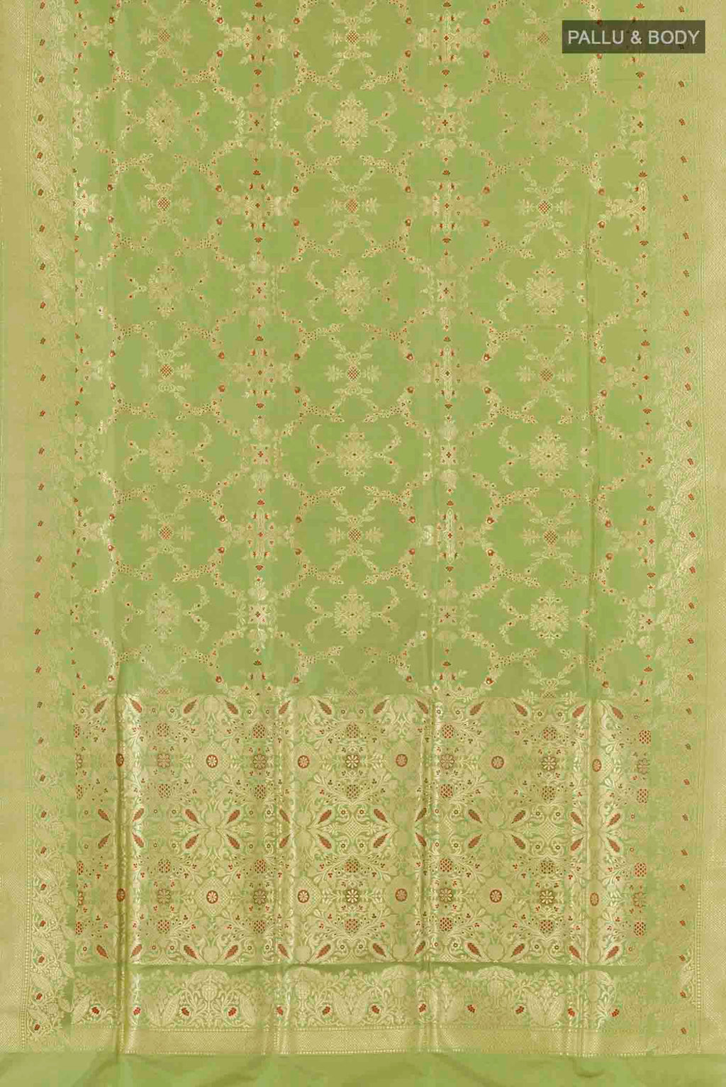 pallu body