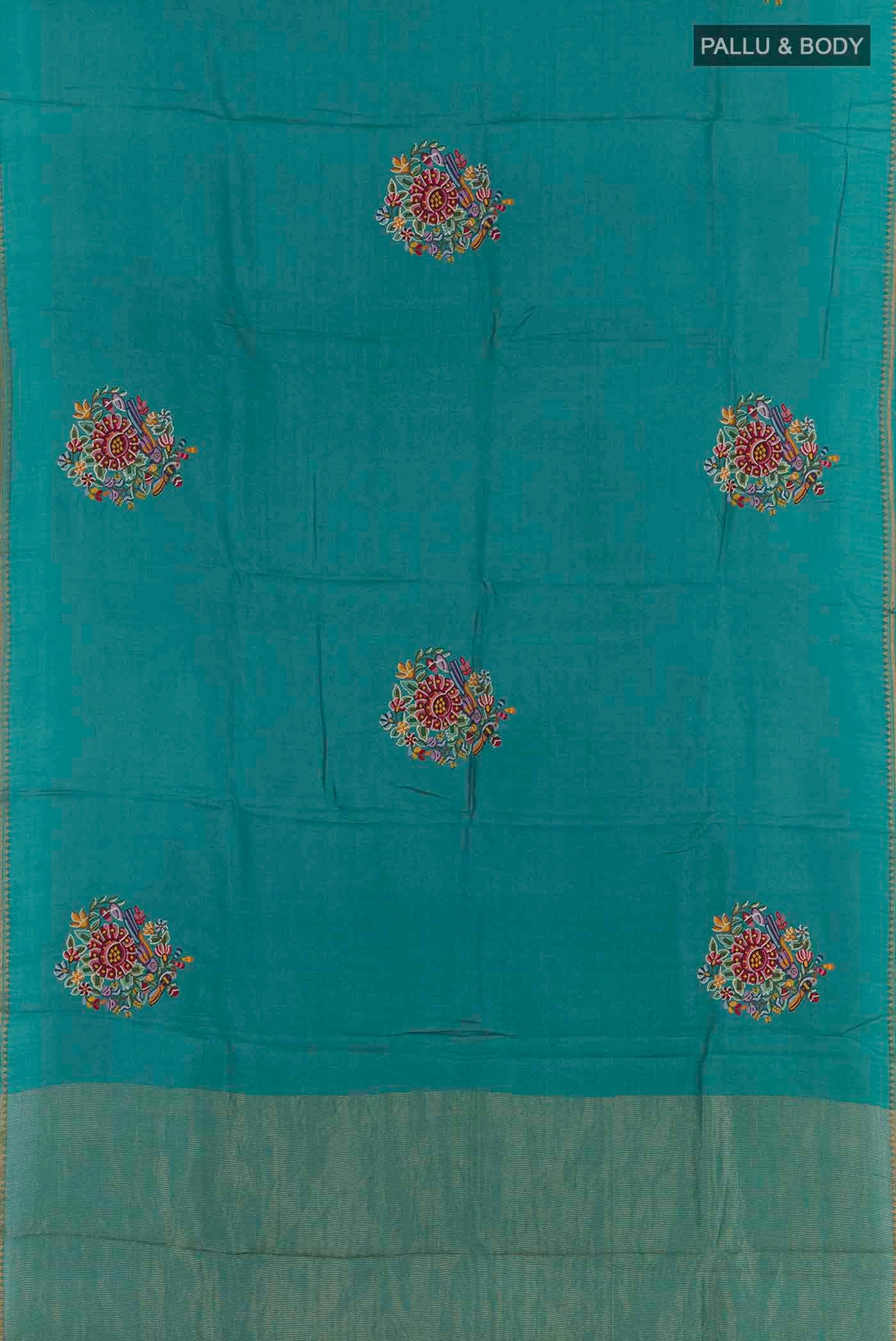 pallu body