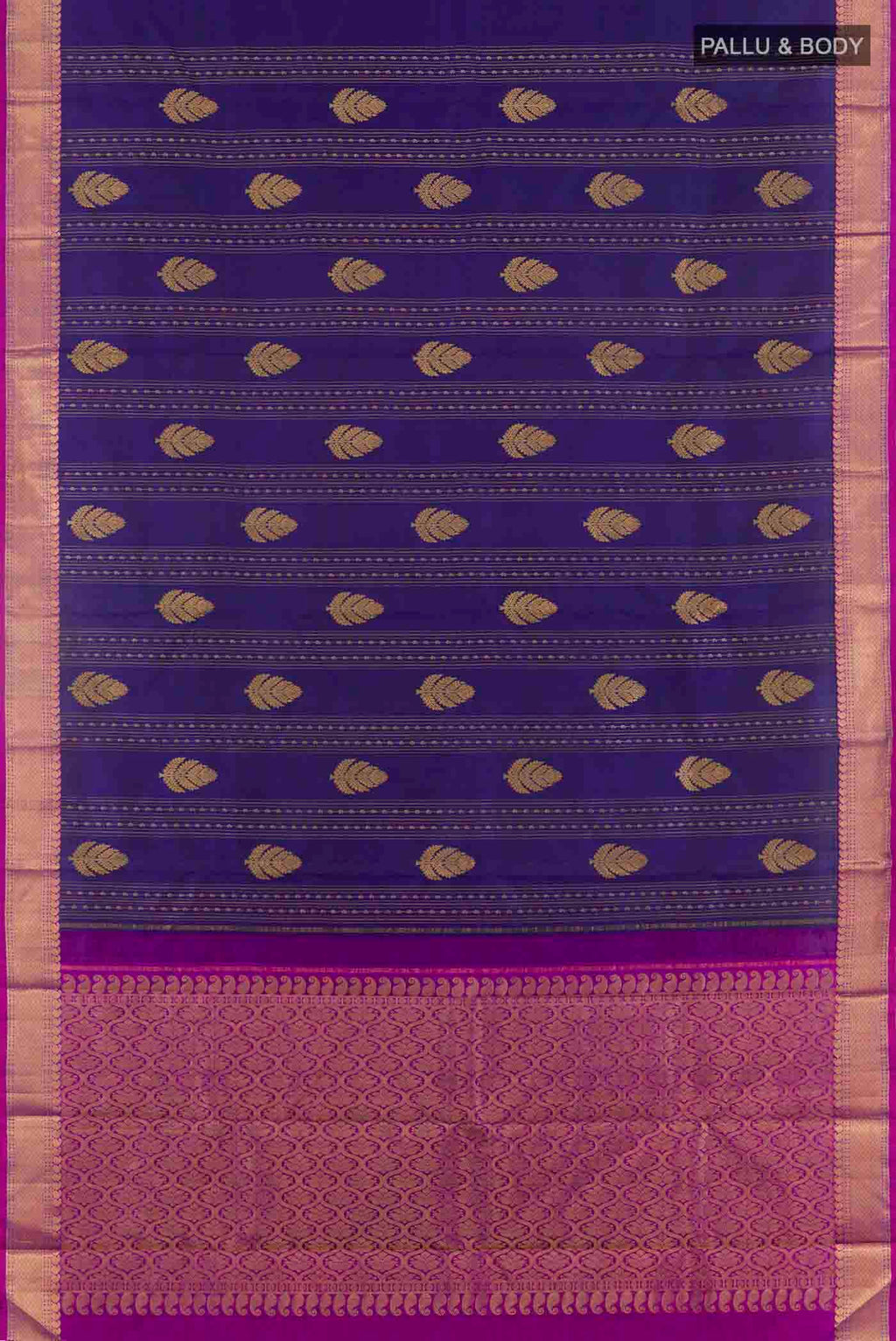 pallu body