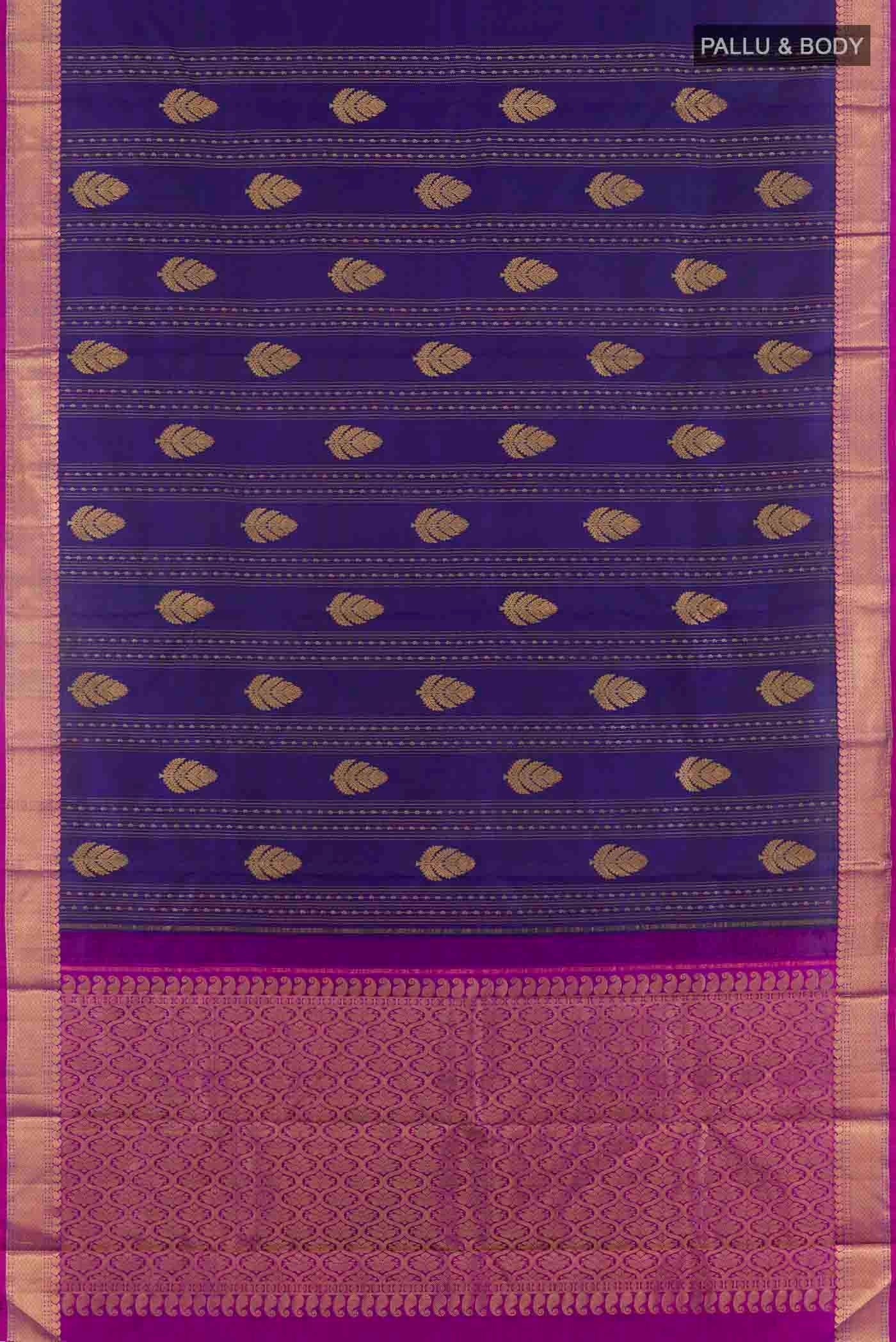 pallu body