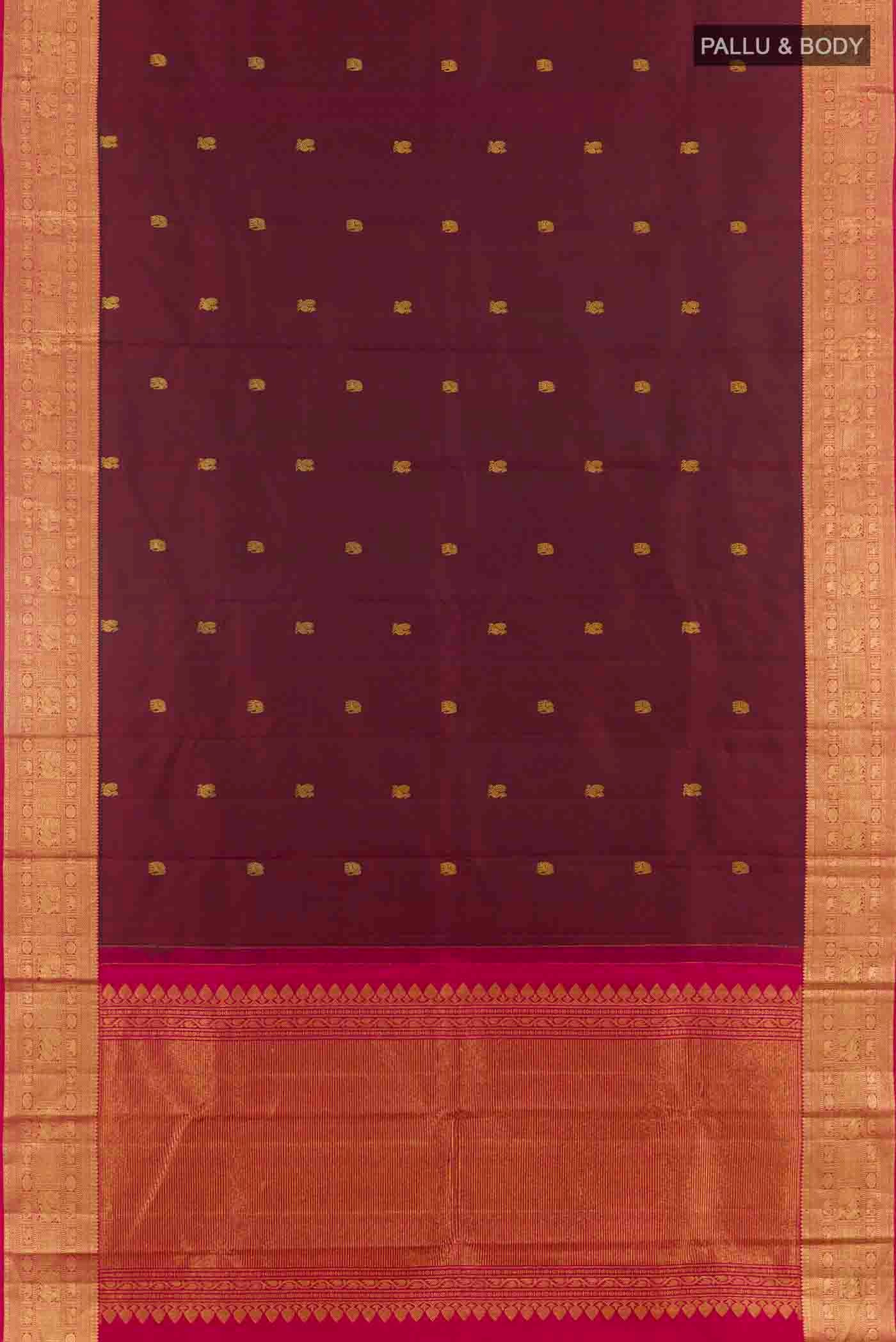 pallu body