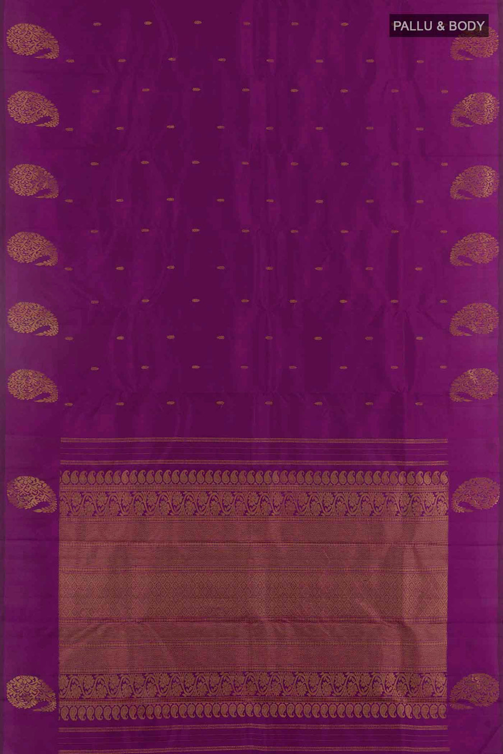 pallu body