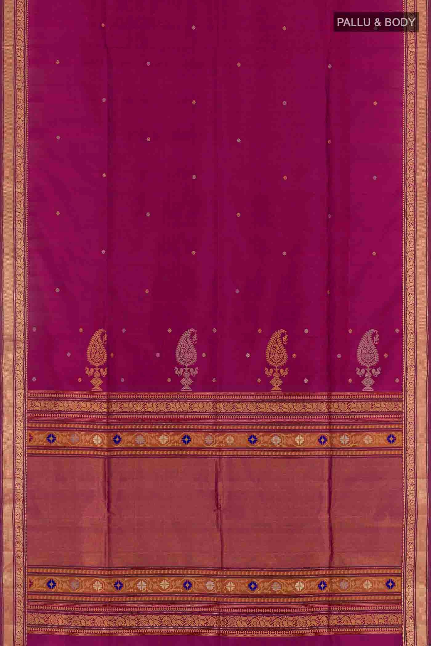 pallu body