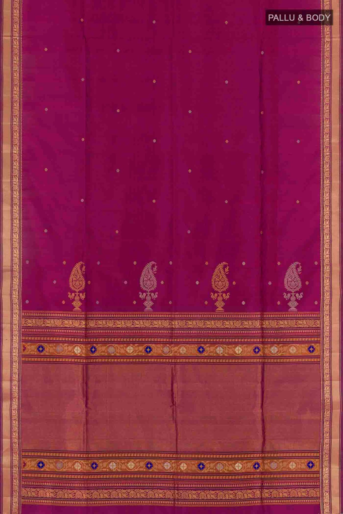 pallu body
