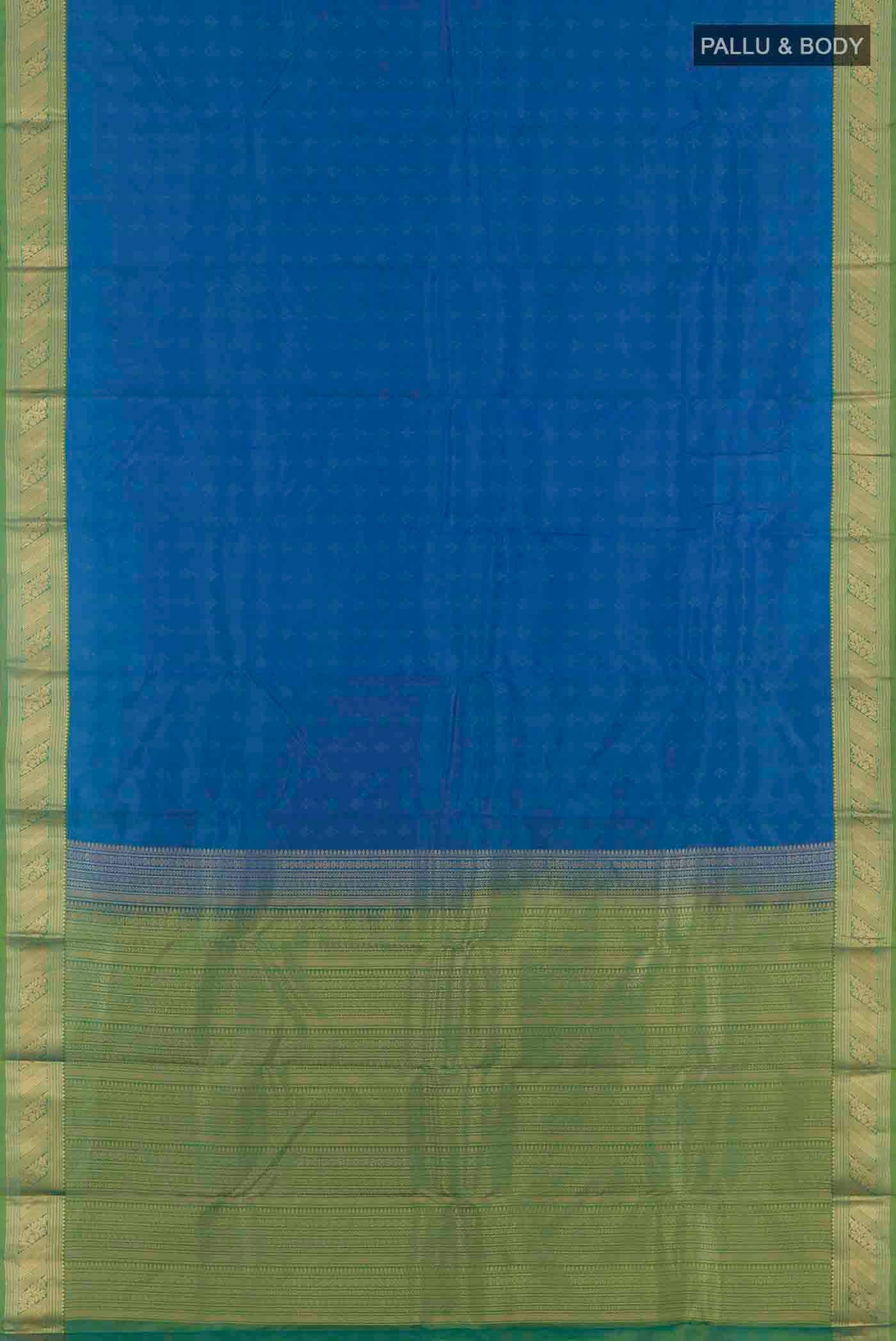 pallu body