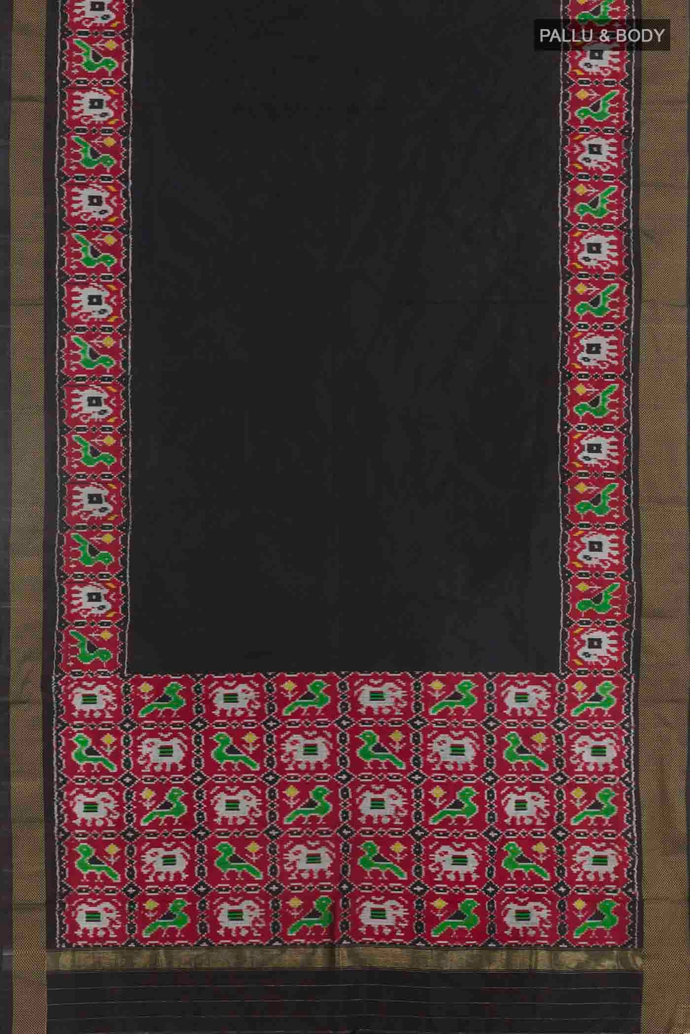 pallu body