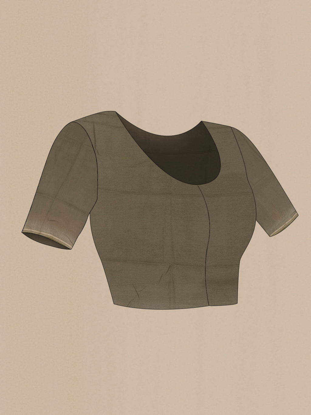 blouse closeup