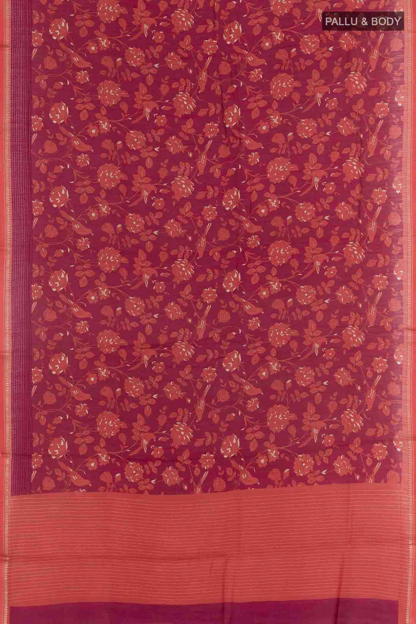 pallu body