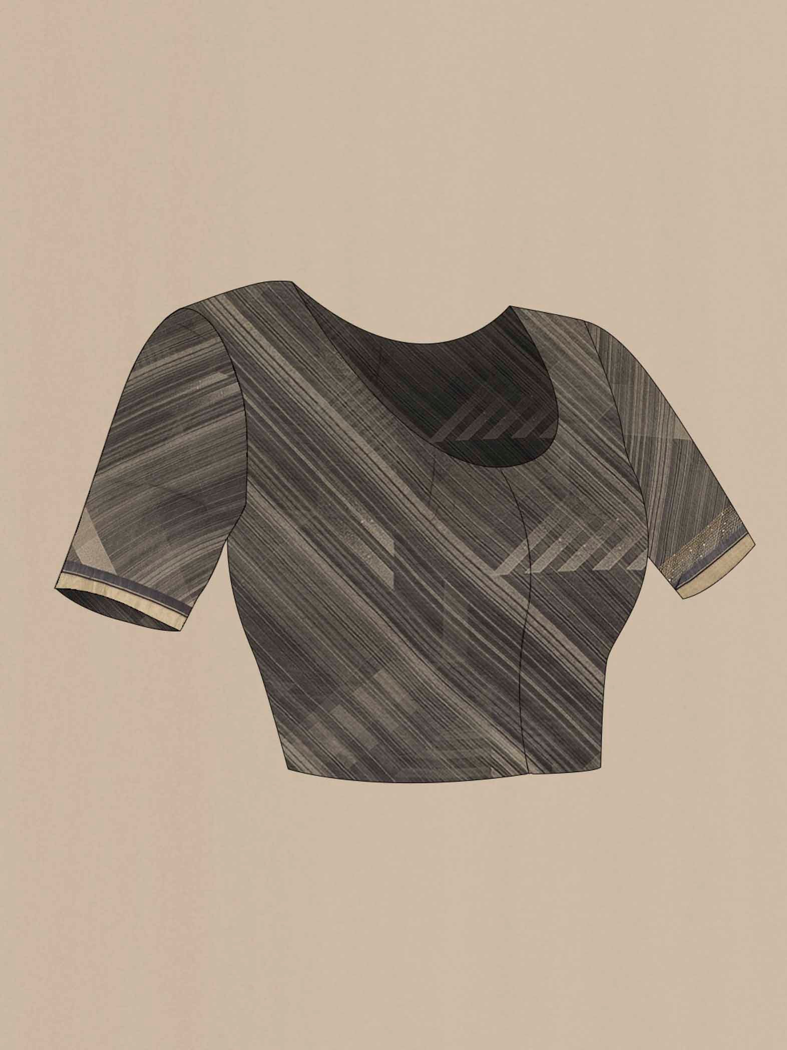 blouse closeup