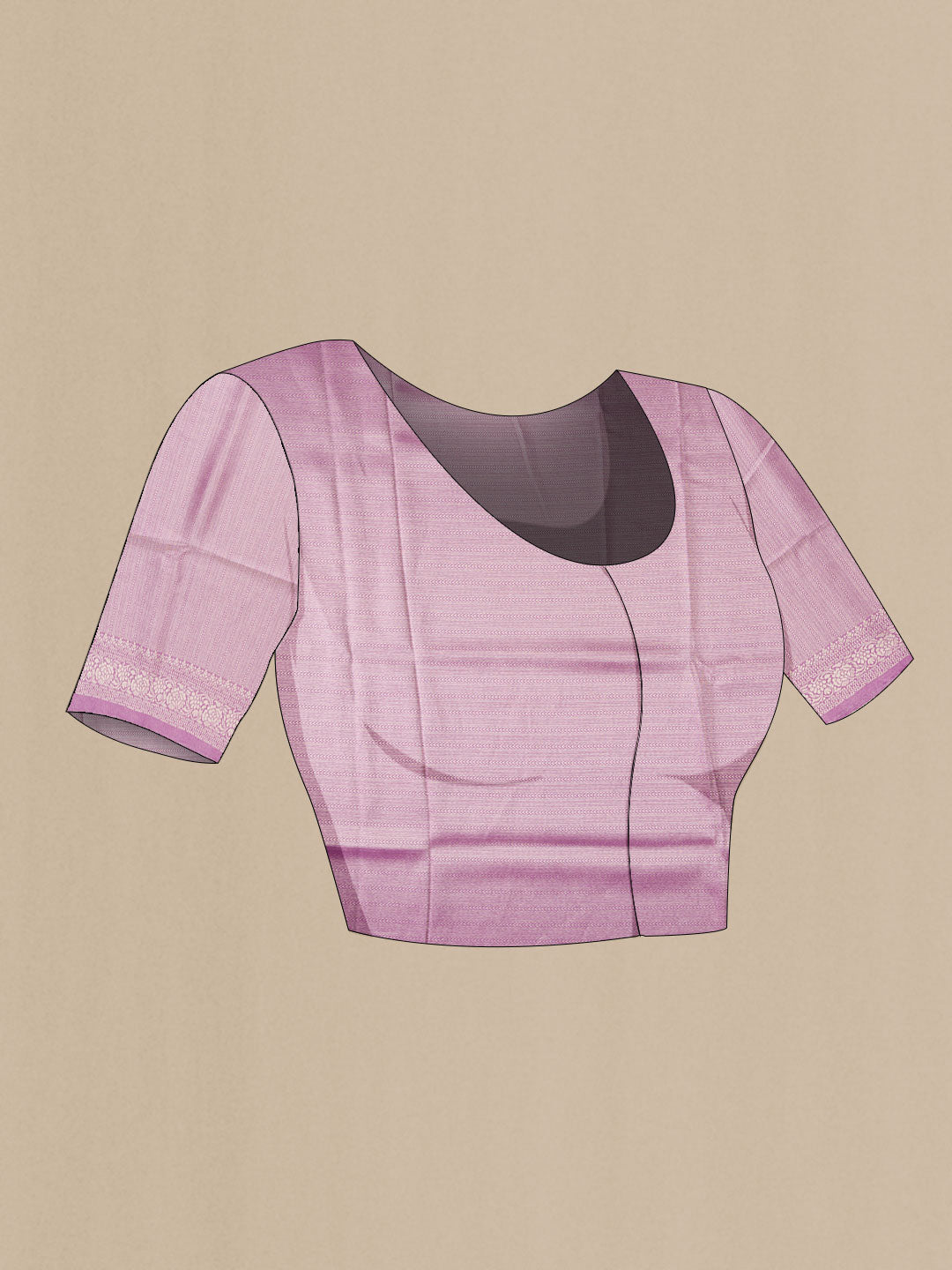 blouse closeup