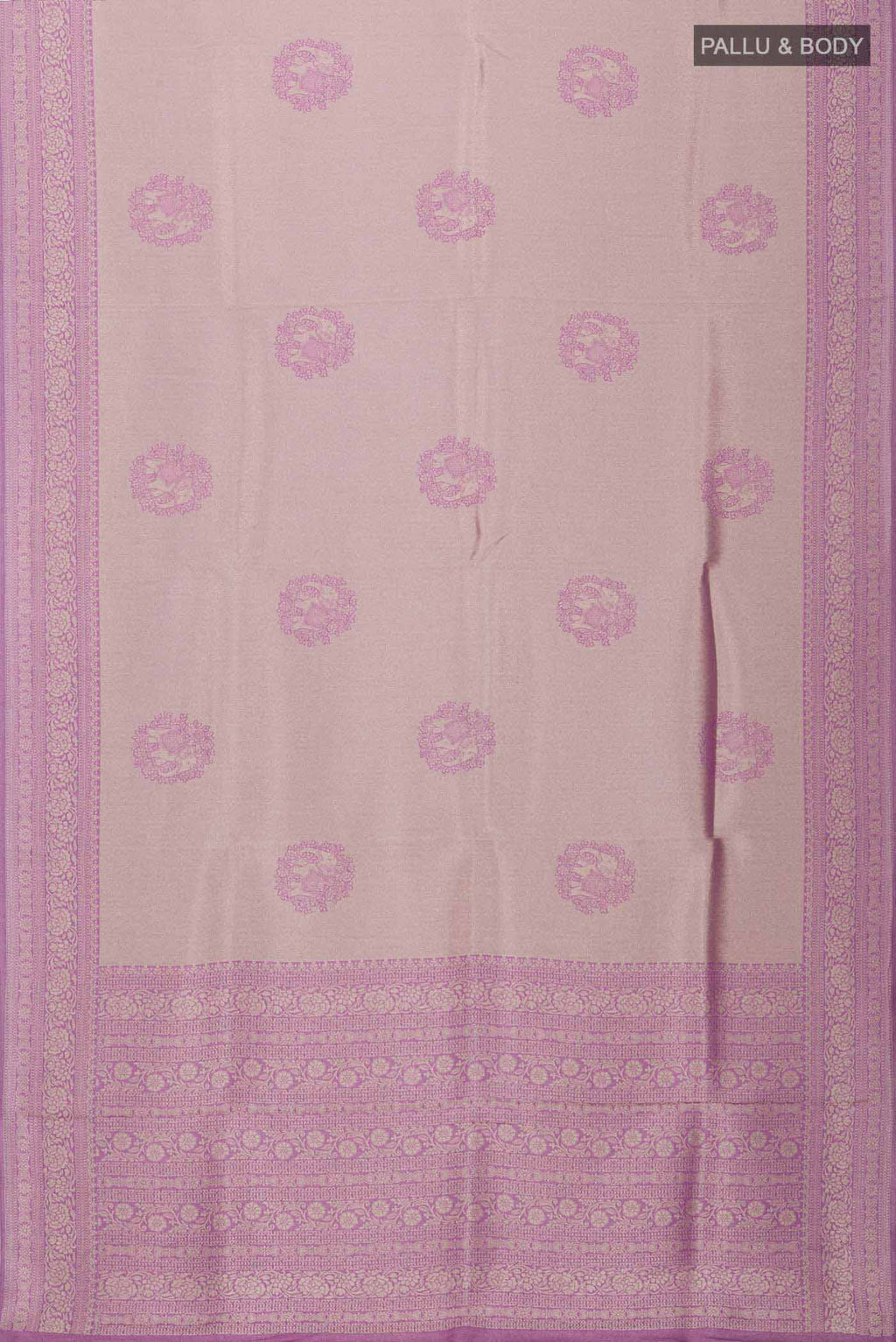 pallu body