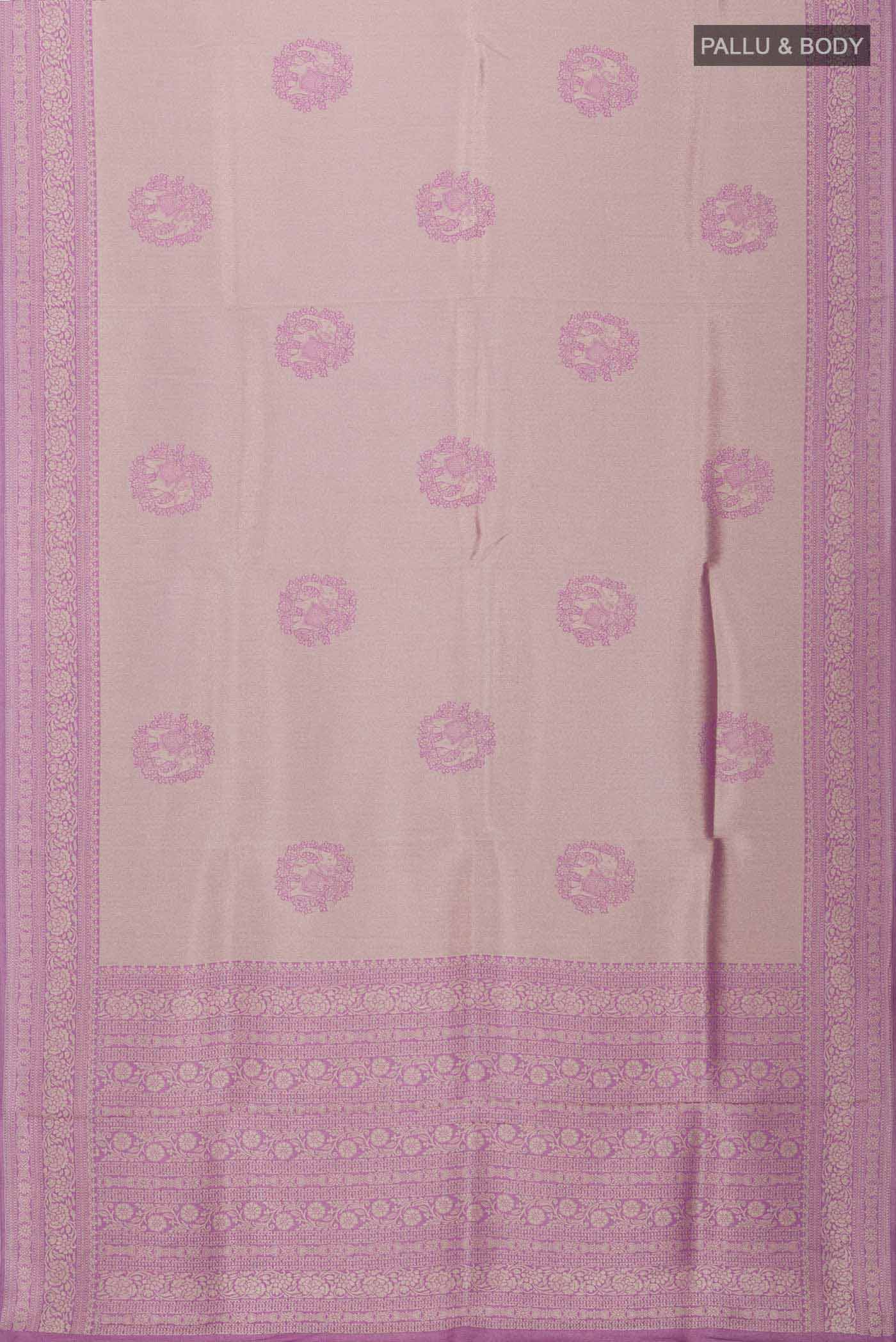 pallu body