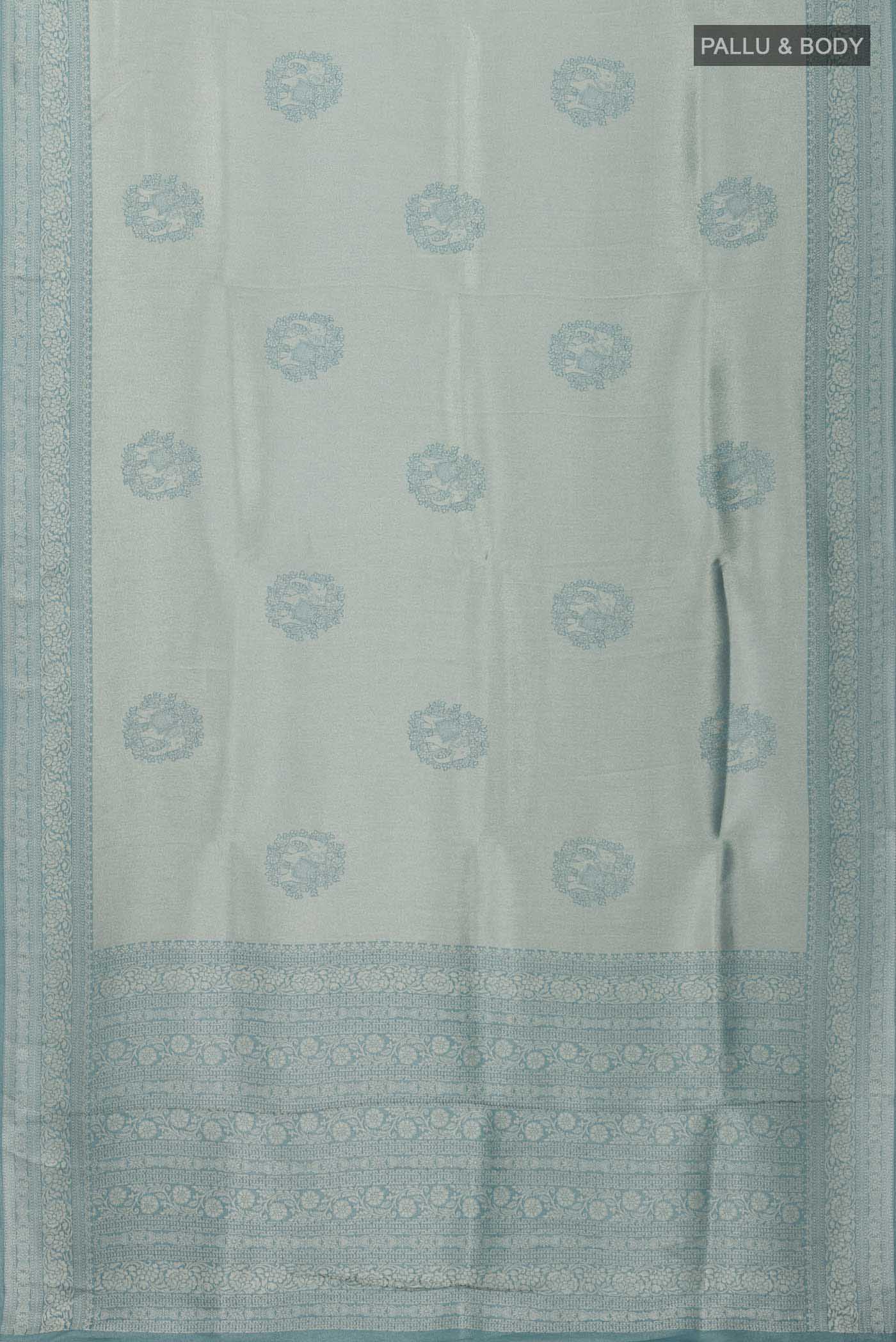 pallu body
