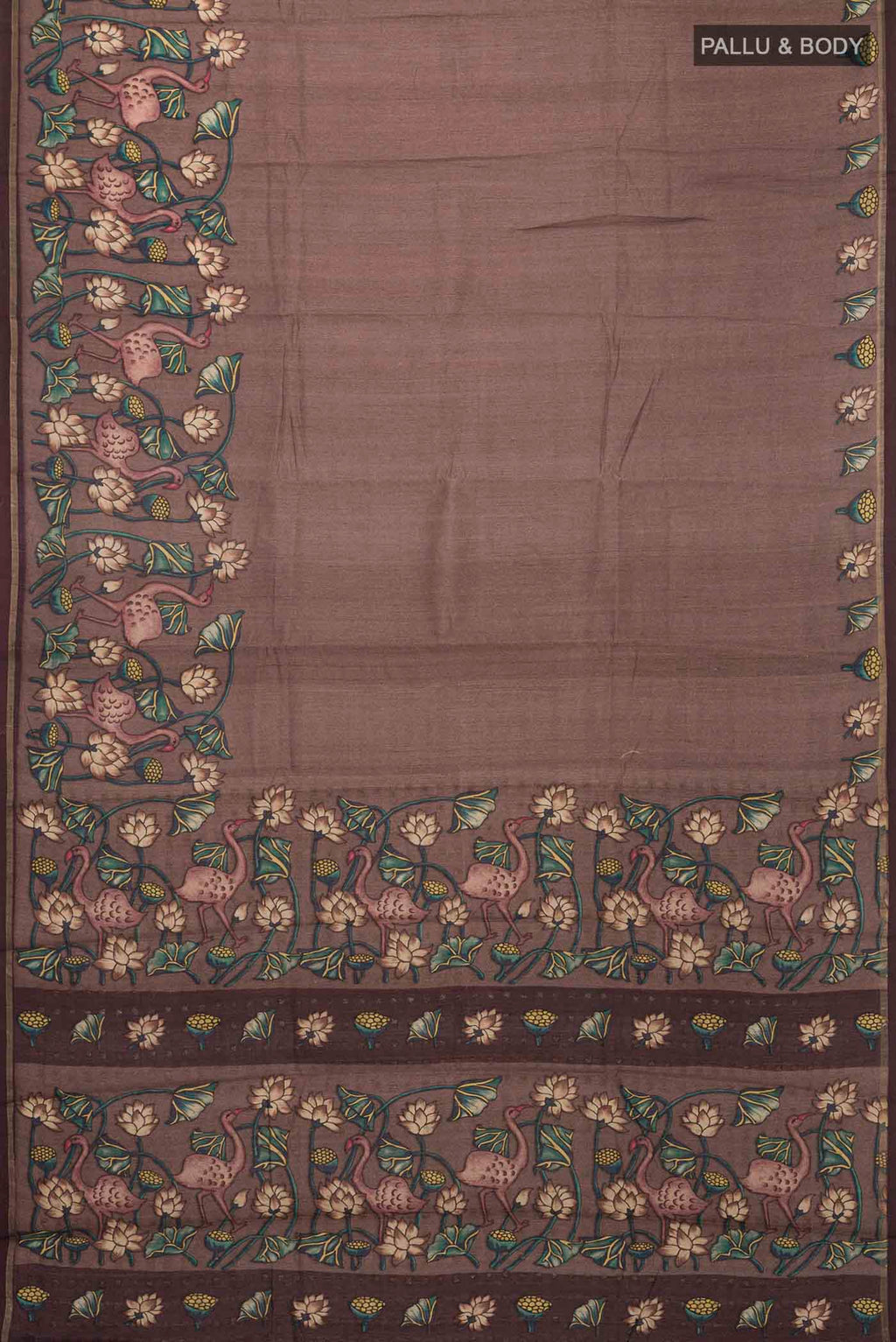 pallu body