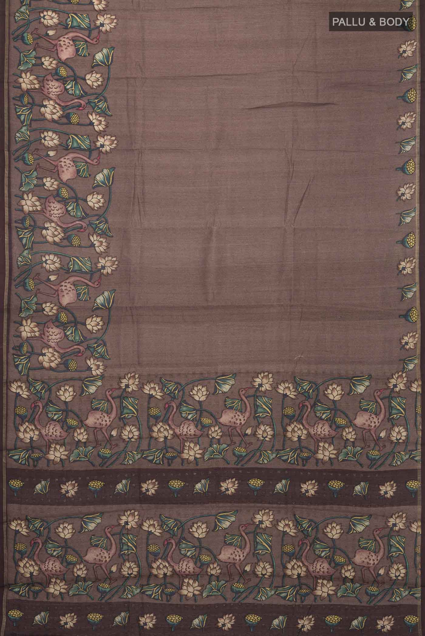 pallu body