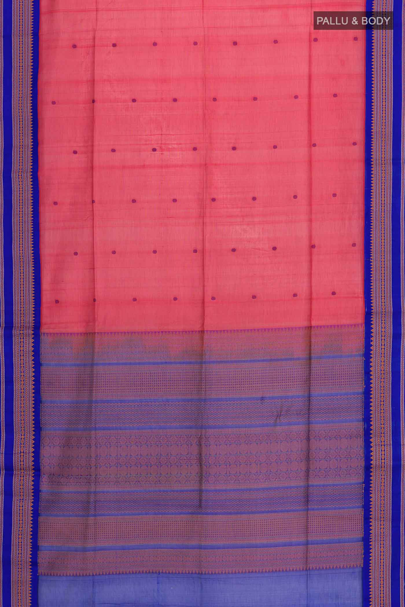 pallu body