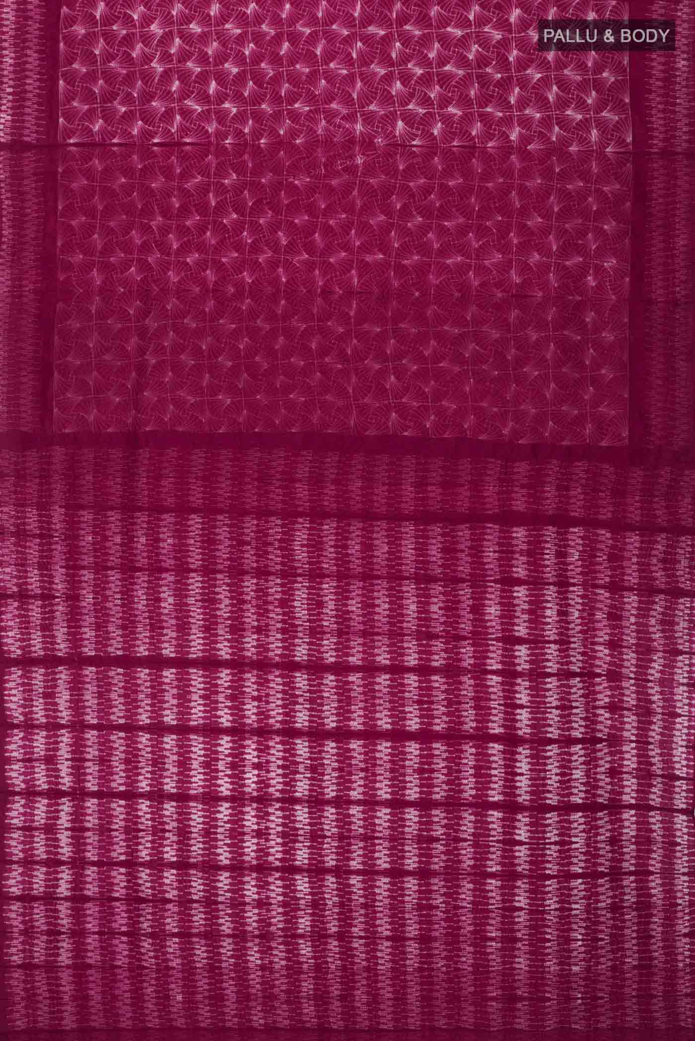 pallu body