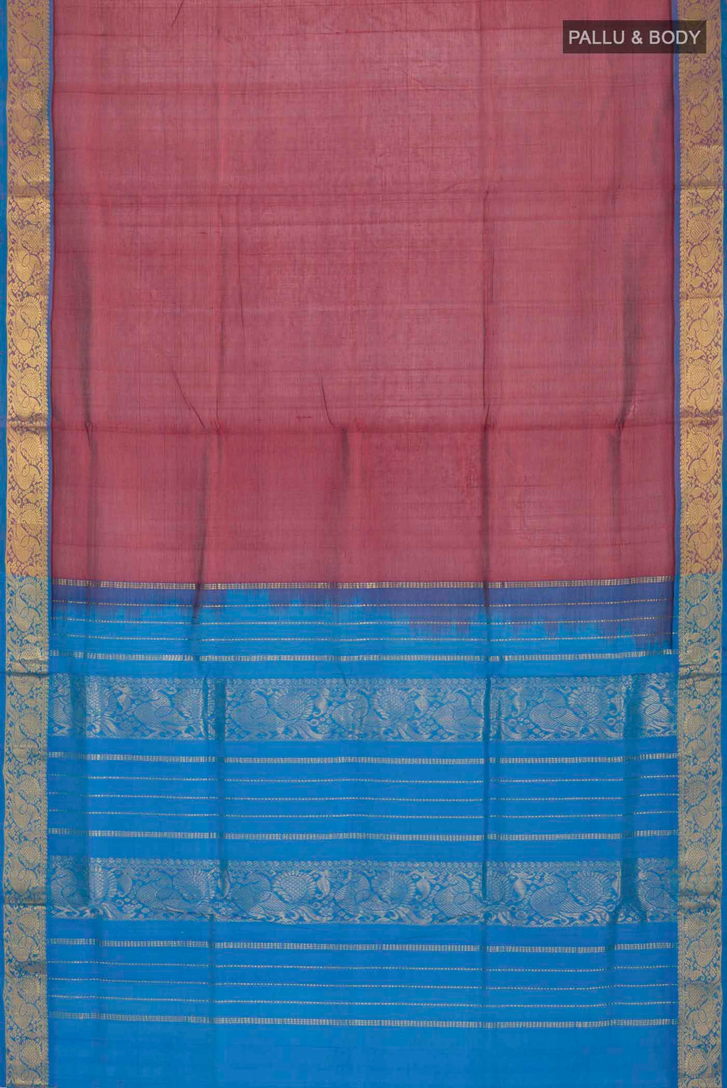 pallu body