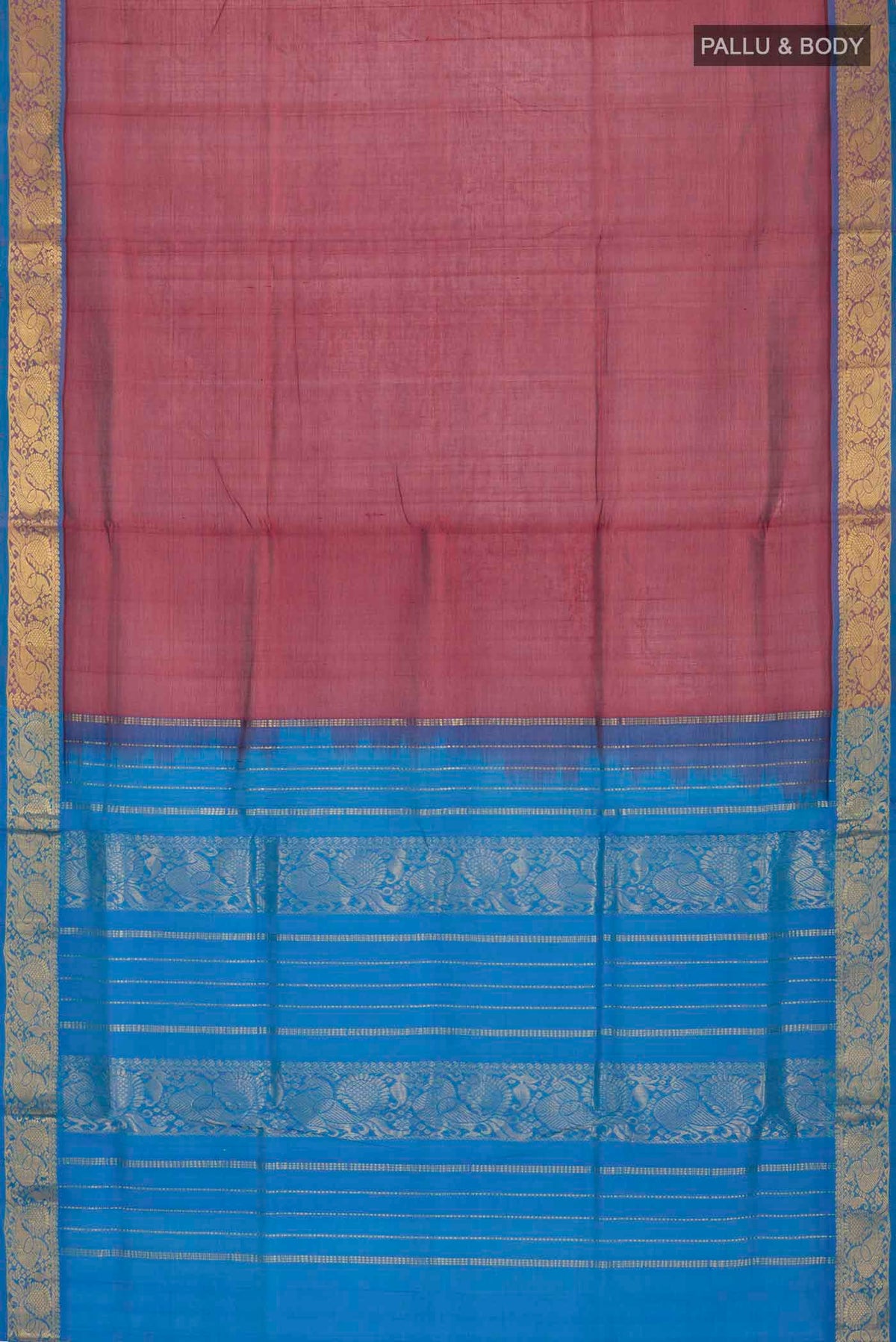 pallu body