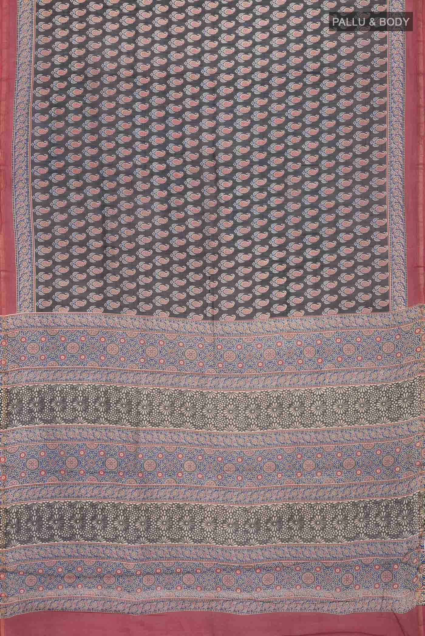 pallu body