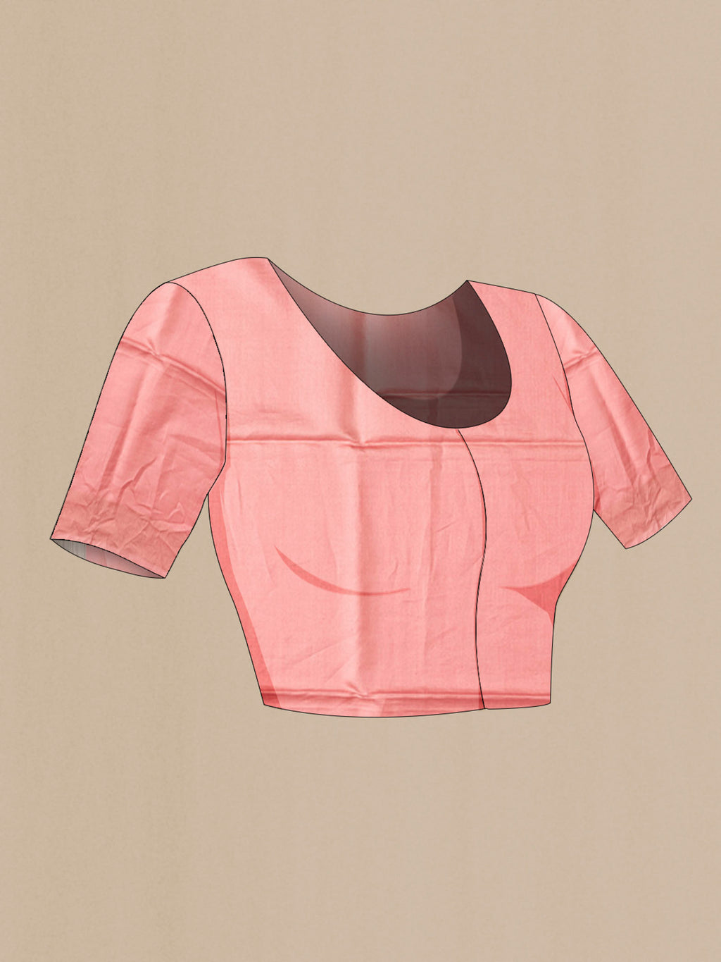 blouse closeup