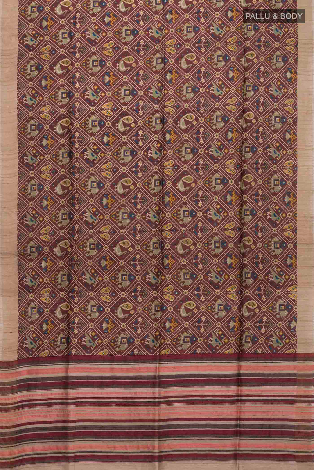 pallu body