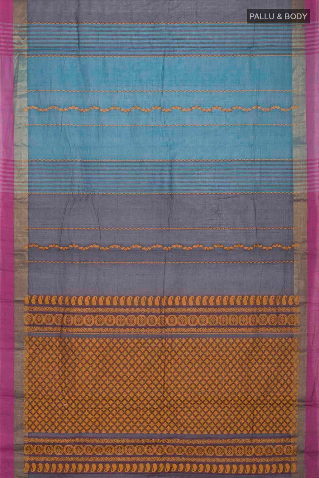 pallu body