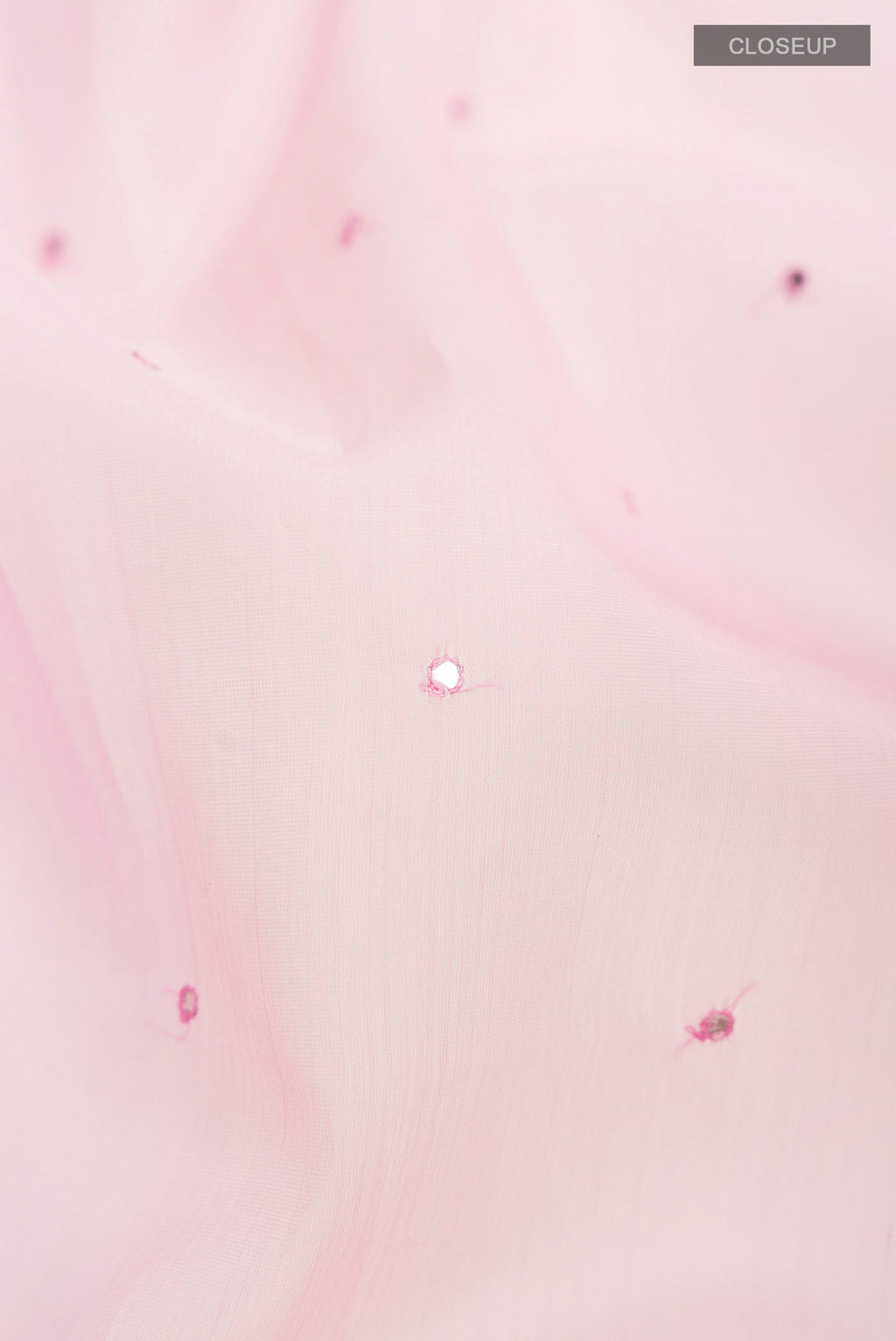 crumbled shot