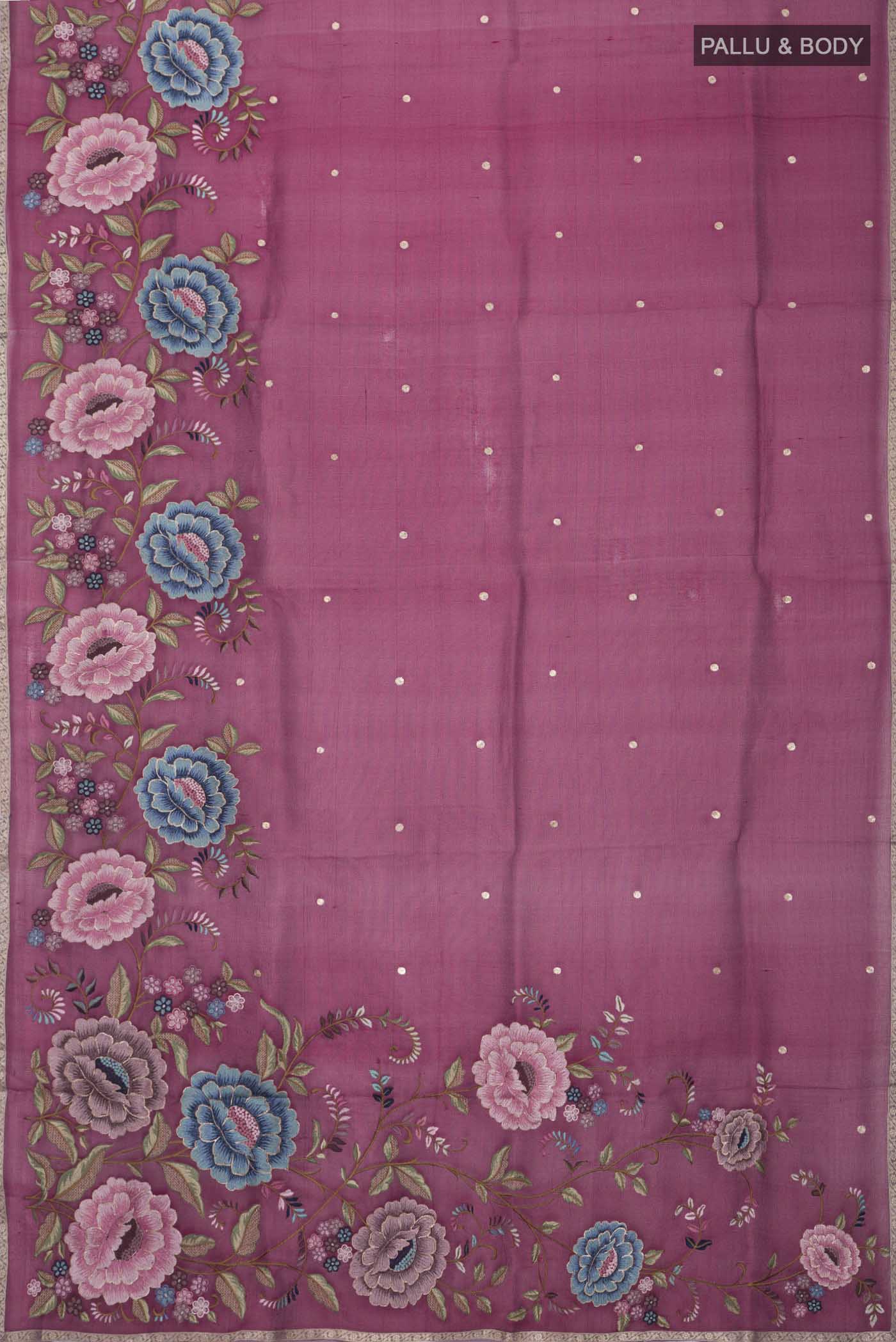 pallu body