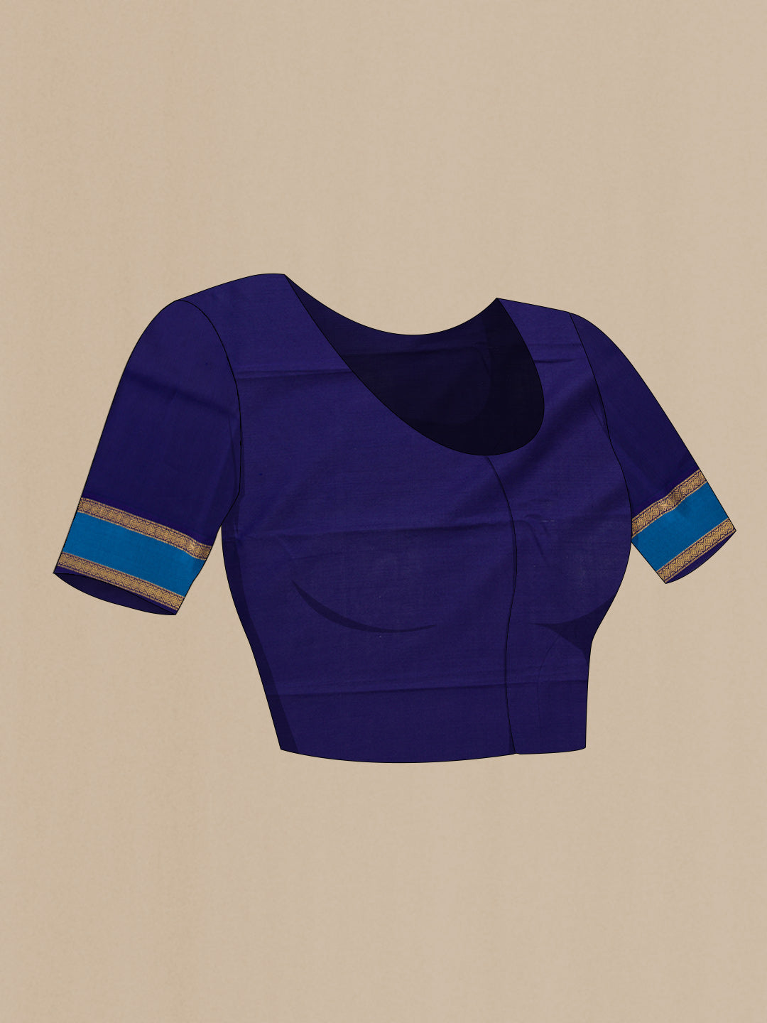 blouse closeup