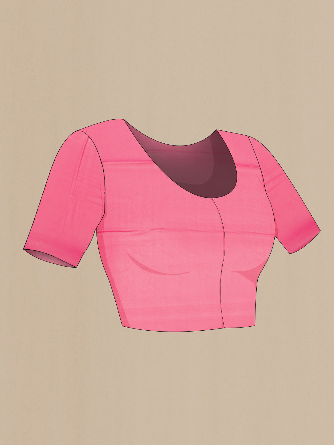 blouse closeup
