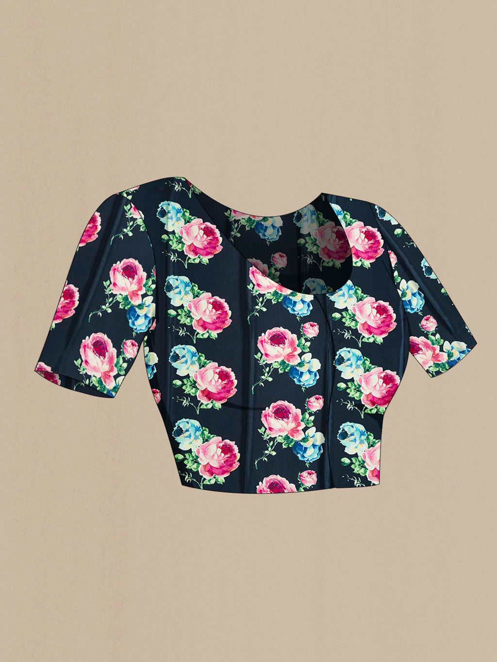 blouse closeup