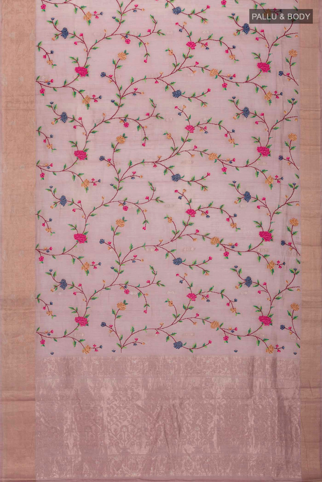 pallu body