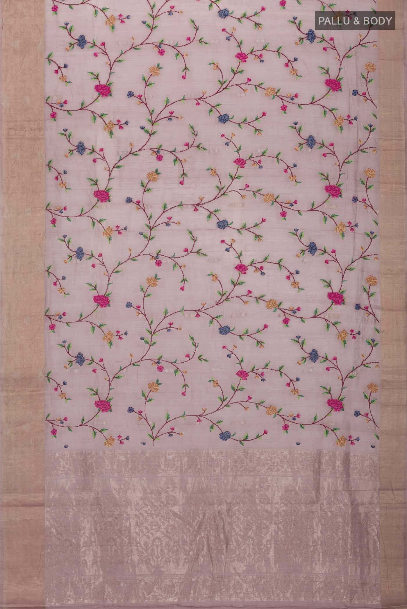 pallu body