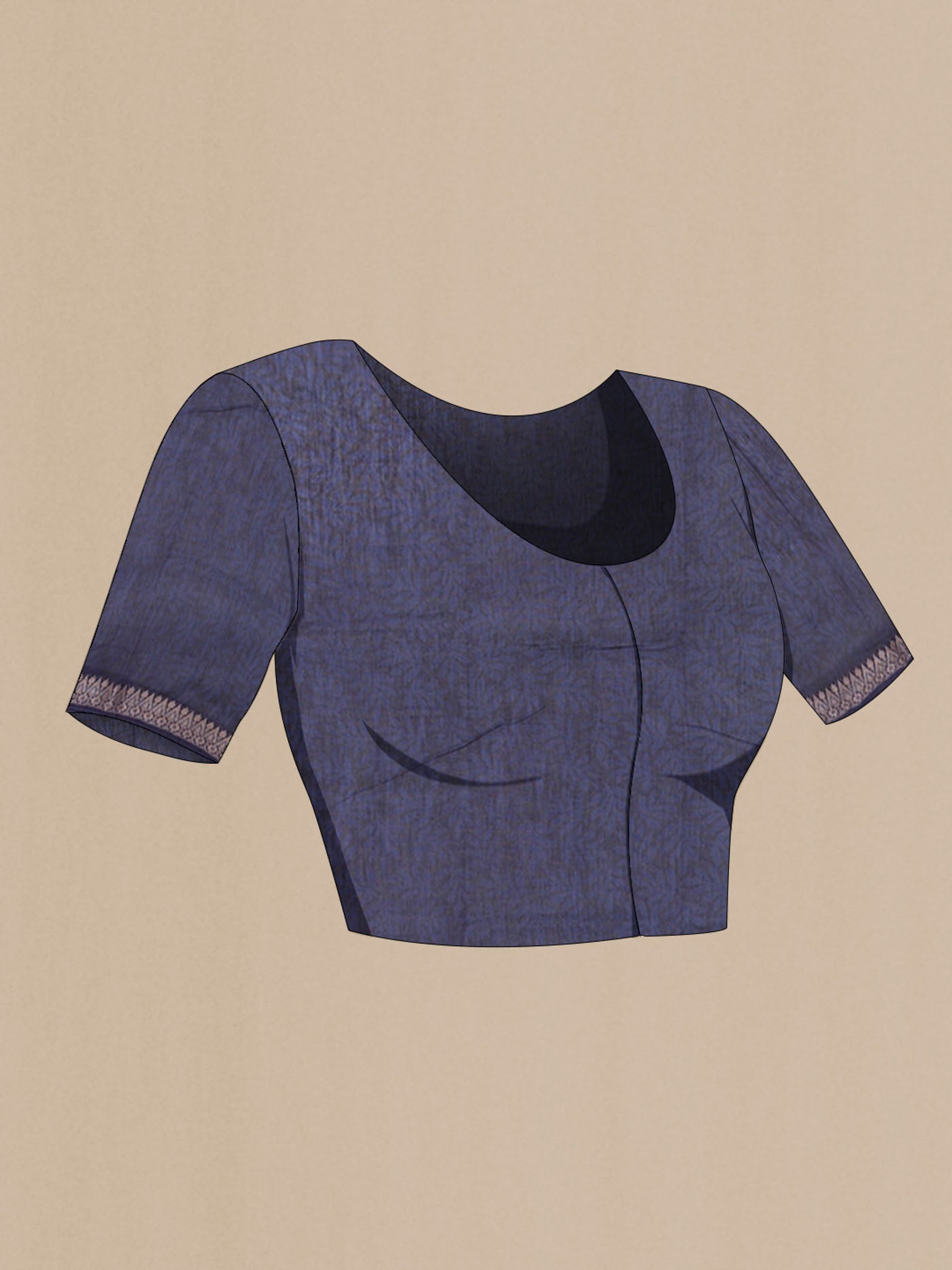 blouse closeup