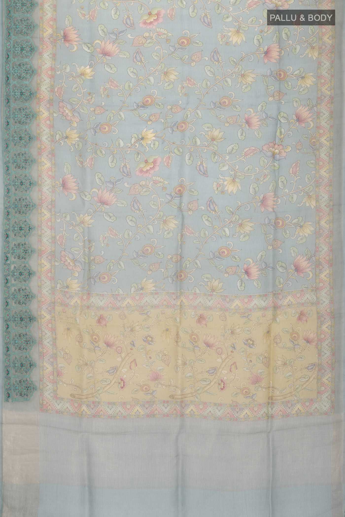 pallu body